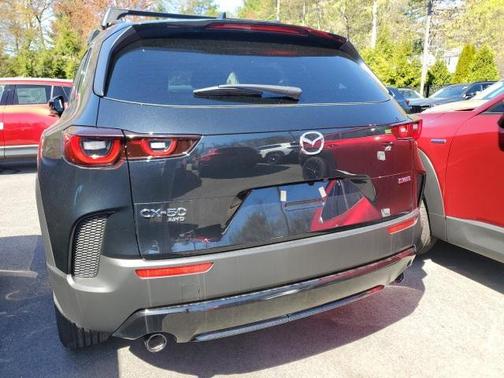 2025 Mazda CX-50 Hybrid Premium Package