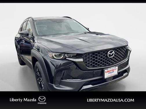 2026 Mazda CX-50 Hybrid Premium