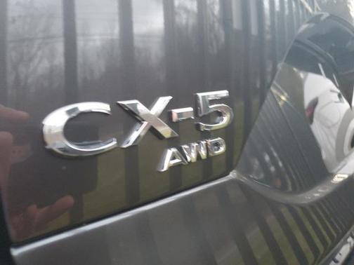 2025 Mazda CX-5 2.5 S Select Package