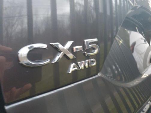 2025 Mazda CX-5 2.5 S Select Package