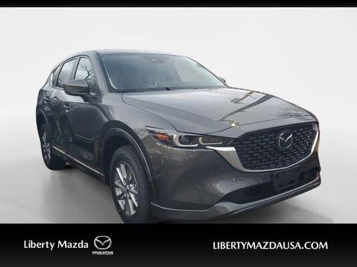 2025 Mazda CX-5 2.5 S Select Package