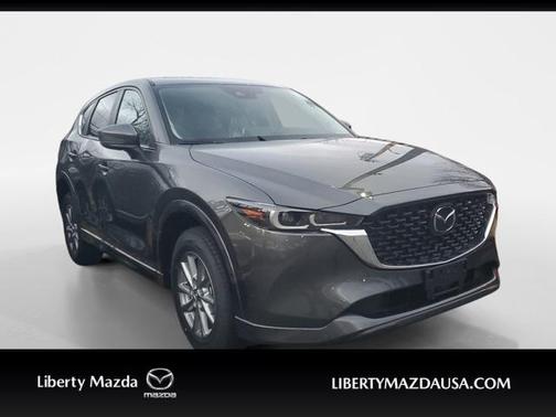 2025 Mazda CX-5 2.5 S Select Package