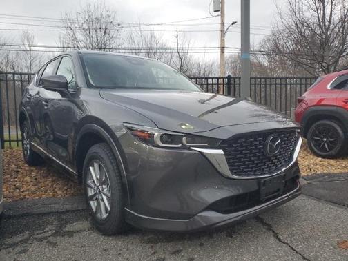 2025 Mazda CX-5 2.5 S Select Package