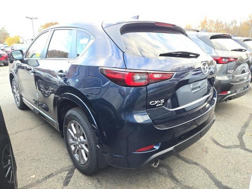 2025 Mazda CX-5 2.5 S Preferred