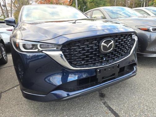 2025 Mazda CX-5 2.5 S Preferred