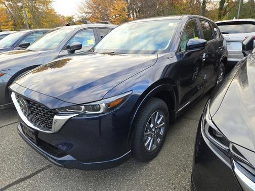 2025 Mazda CX-5 2.5 S Preferred