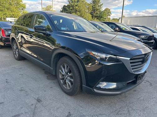 2022 Mazda CX-9 Sport