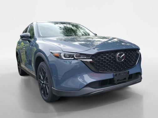 2025 Mazda CX-5 Carbon Edition