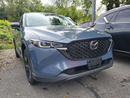 2025 Mazda CX-5 Carbon Edition