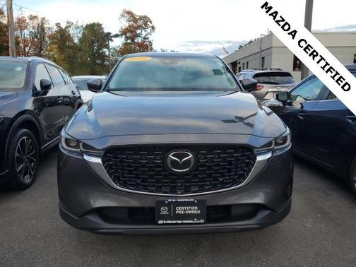 2022 Mazda CX-5 2.5 S Premium