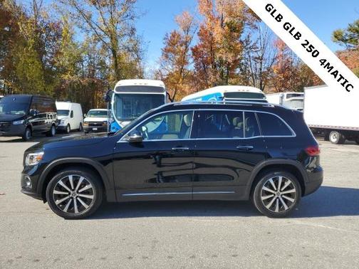 2022 Mercedes-Benz GLB 250 4MATIC
