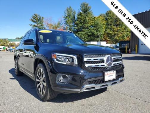 2022 Mercedes-Benz GLB 250 4MATIC