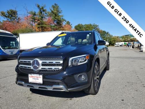 2022 Mercedes-Benz GLB 250 4MATIC
