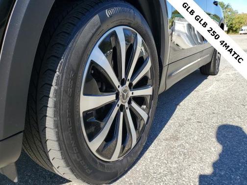 2022 Mercedes-Benz GLB 250 4MATIC