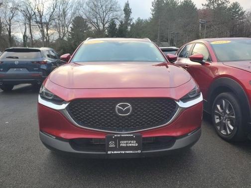 2022 Mazda CX-30 2.5 S Premium Package