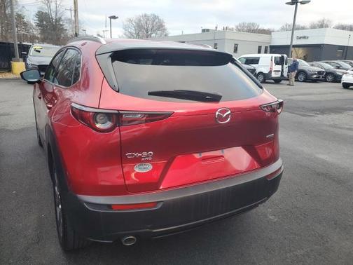 2022 Mazda CX-30 2.5 S Premium Package