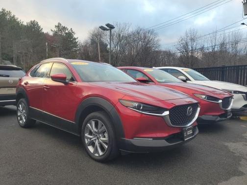 2022 Mazda CX-30 2.5 S Premium Package