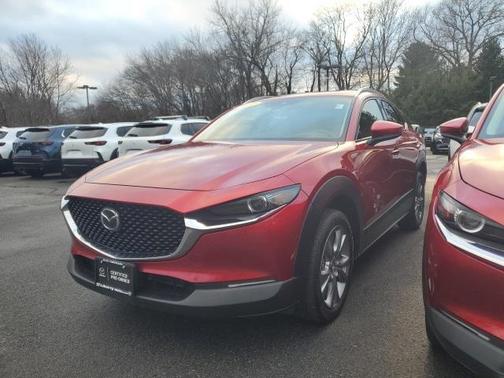 2022 Mazda CX-30 2.5 S Premium Package