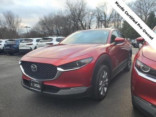 2022 Mazda CX-30 2.5 S Premium Package