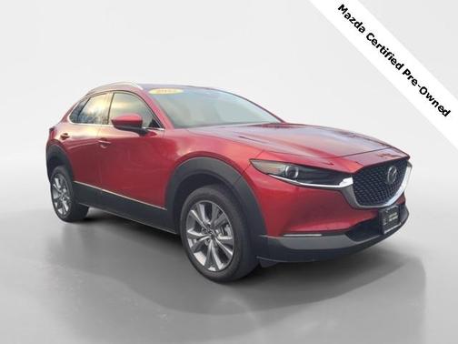 2022 Mazda CX-30 2.5 S Premium Package