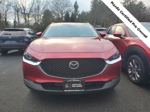 2022 Mazda CX-30 2.5 S Premium Package