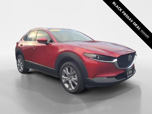 2022 Mazda CX-30 2.5 S Premium Package