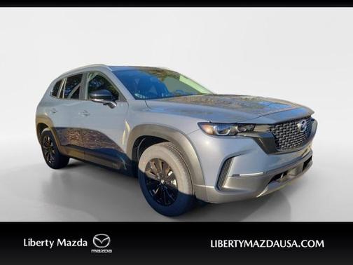 2026 Mazda CX-50 2.5 S Preferred Package