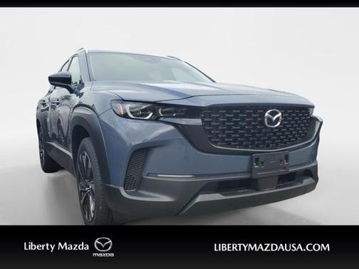 2025 Mazda CX-50 Hybrid Premium Plus Package