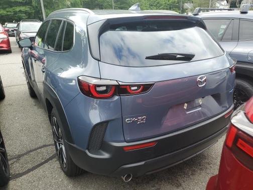 2025 Mazda CX-50 Hybrid Premium Plus Package