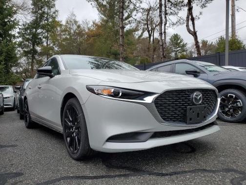 2025 Mazda Mazda3 FWD w/Select Package