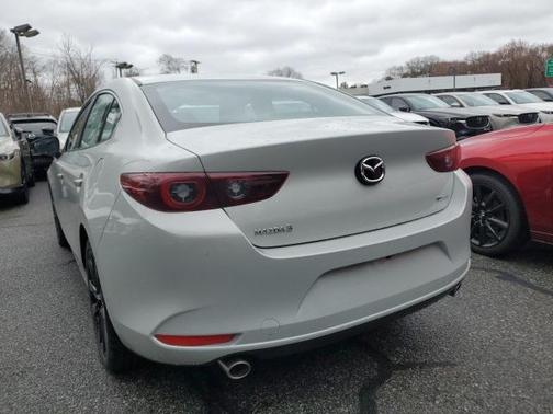 2025 Mazda Mazda3 FWD w/Select Package