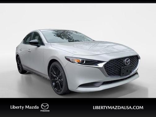 2025 Mazda Mazda3 FWD w/Select Package