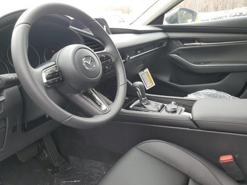 2025 Mazda Mazda3 FWD w/Select Package