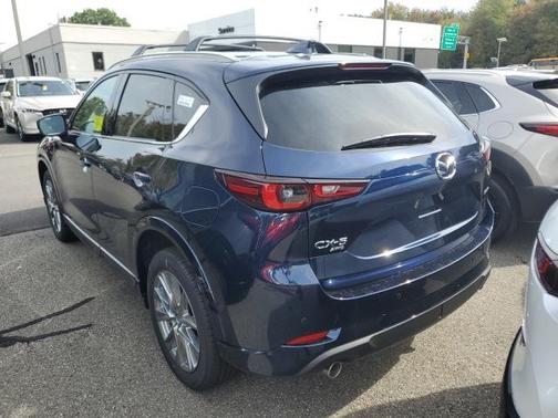 2025 Mazda CX-5 2.5 S Premium Plus