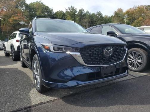 2025 Mazda CX-5 2.5 S Premium Plus