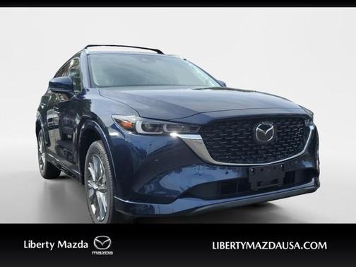 2025 Mazda CX-5 2.5 S Premium Plus