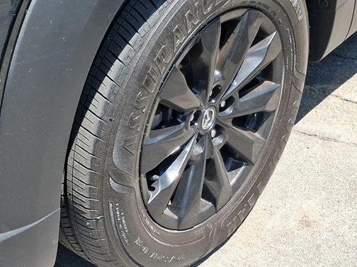 Jet Black Mica 2023 Mazda CX-50 2.5 S Preferred Plus Package