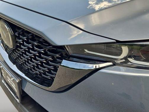 Polymetal Gray 2023 Mazda CX-5 2.5 S Carbon Edition