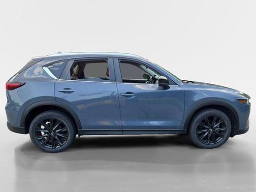Polymetal Gray 2023 Mazda CX-5 2.5 S Carbon Edition