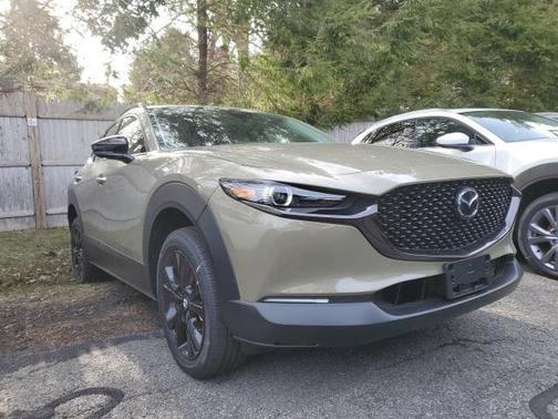 2025 Mazda CX-30 Turbo