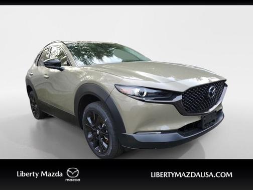 2025 Mazda CX-30 Turbo