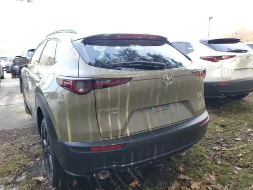 2025 Mazda CX-30 Turbo