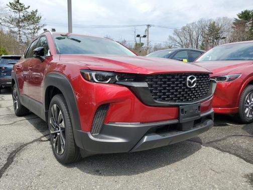 2025 Mazda CX-50 Hybrid Premium Plus Package