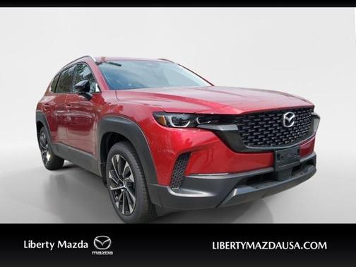 2025 Mazda CX-50 Hybrid Premium Plus Package