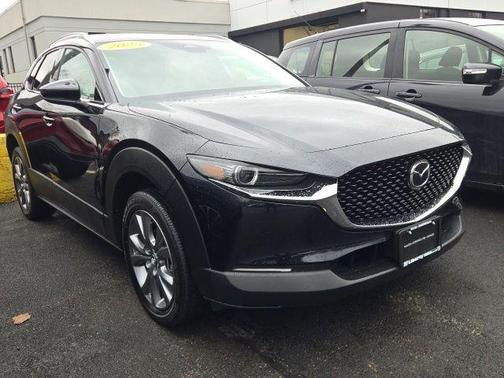 2025 Mazda CX-30 2.5 S Premium Package