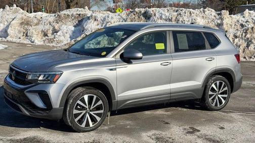 2023 Volkswagen Taos 1.5T SE