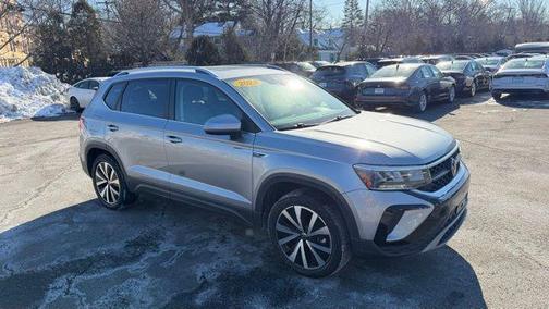 2023 Volkswagen Taos 1.5T SE