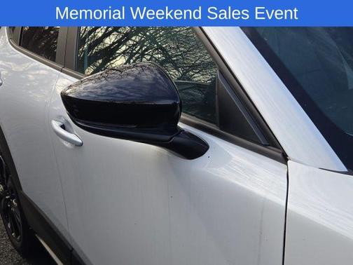 Snowflake White Pearl 2026 Mazda CX-30 2.5 S Preferred Package