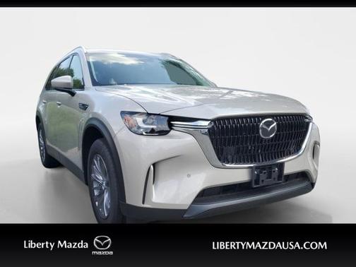 2025 Mazda CX-90 3.3 Turbo Preferred