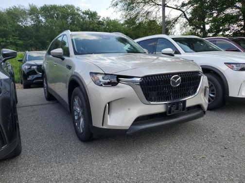 2025 Mazda CX-90 3.3 Turbo Preferred